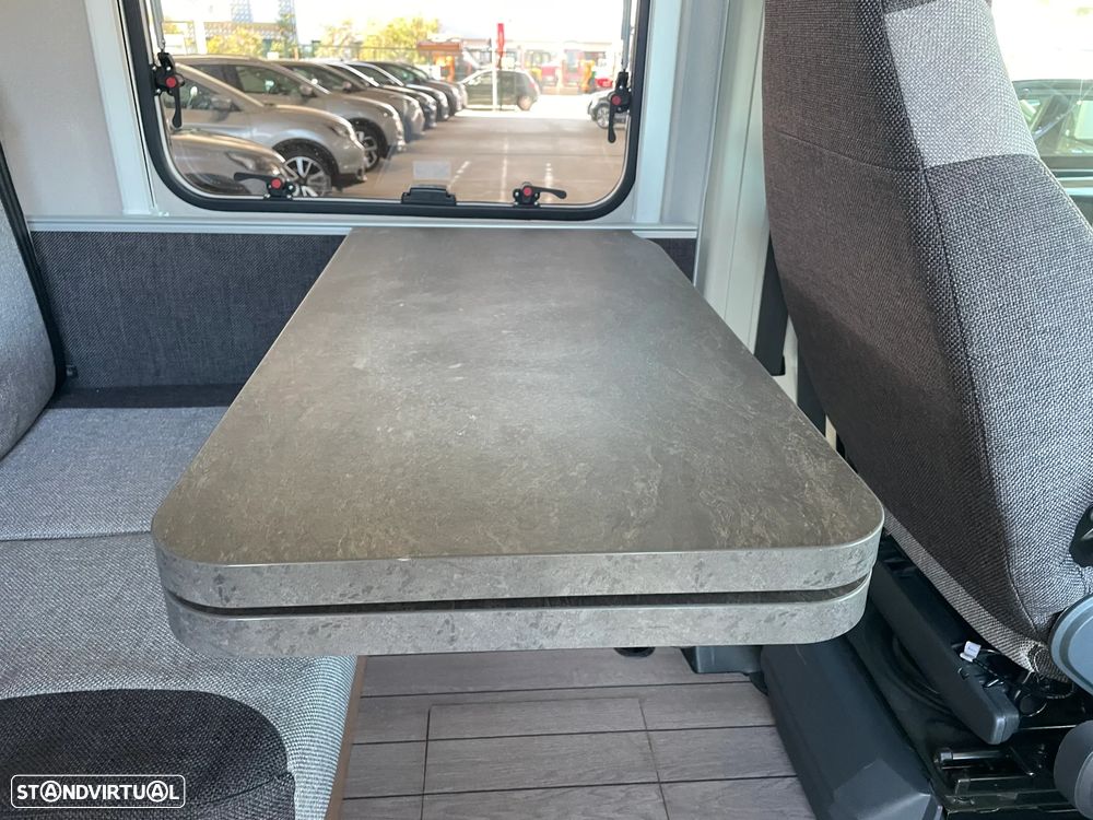 Weinsberg Carabus 600K - Autocaravana - 26