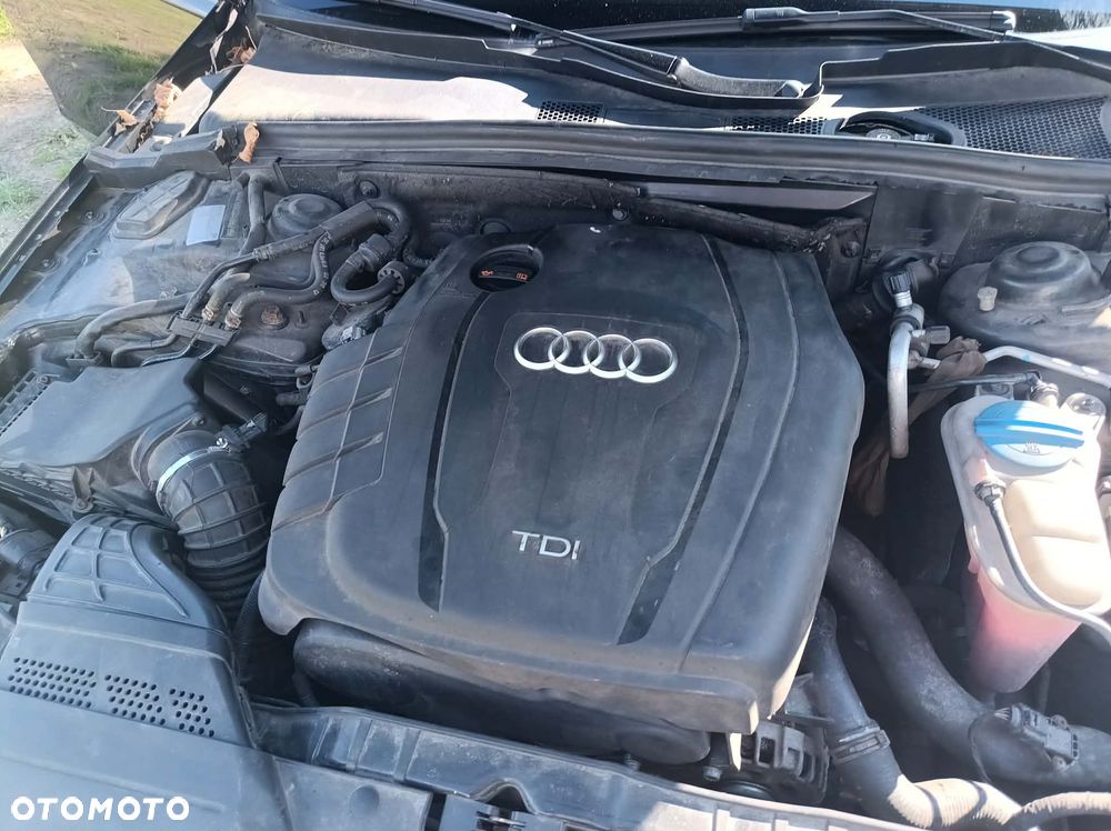 Audi A4 Avant 2.0 TDI - 9