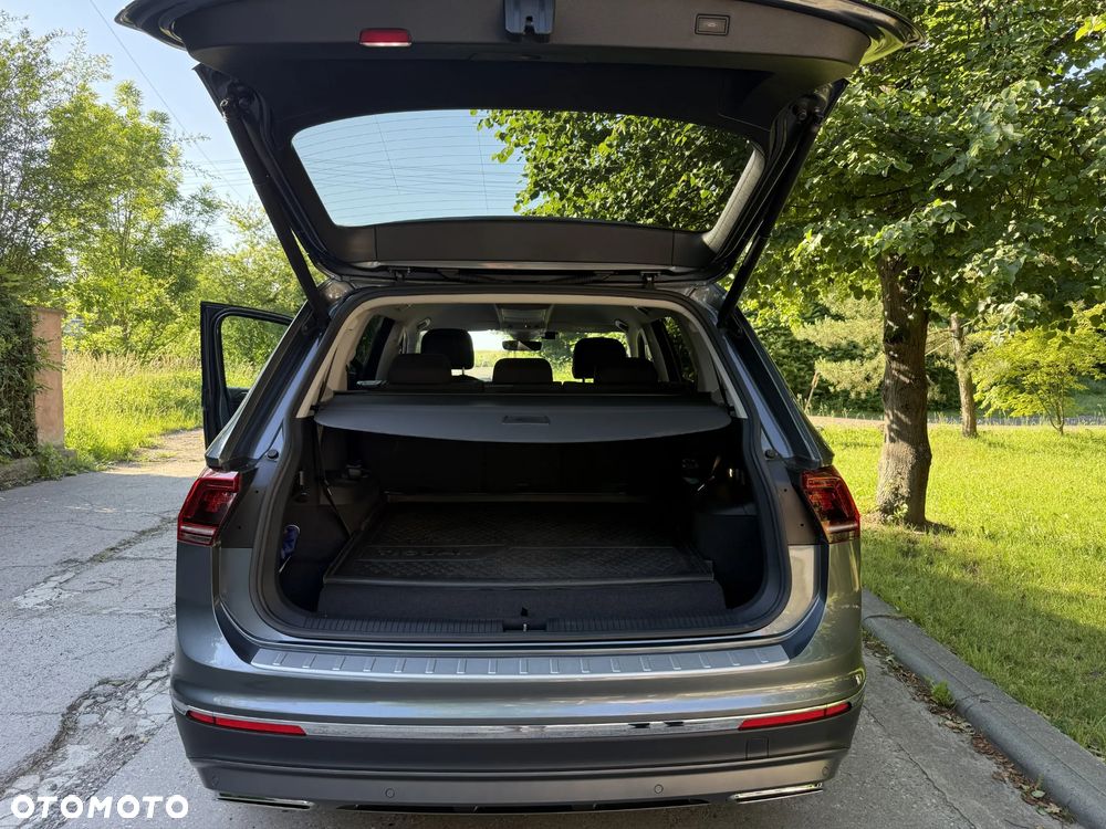 Volkswagen Tiguan Allspace 2.0 TSI 4Mot Highline DSG 7os - 6
