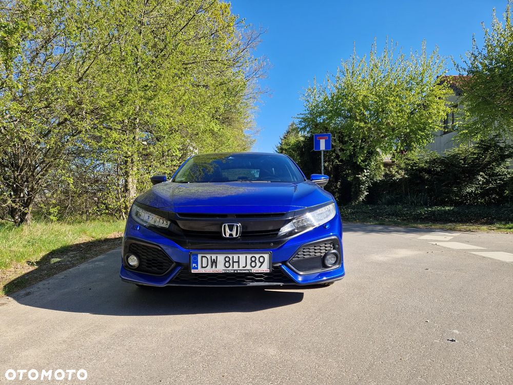 Honda Civic 1.0 T Executive (Pakiet Premium) - 4