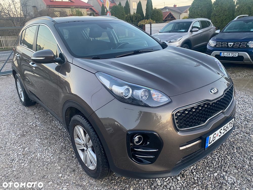 Kia Sportage 1.6 GDI 2WD Vision - 8