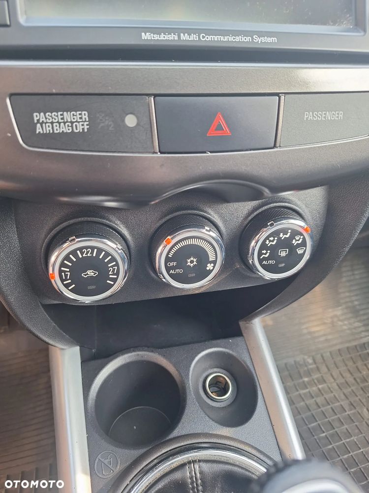 Mitsubishi ASX 1.8 DID Instyle AS&G - 27