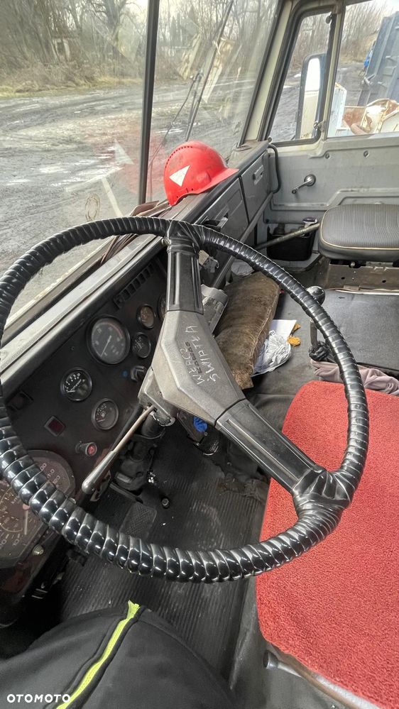 Kamaz 55111 na części!! - 4