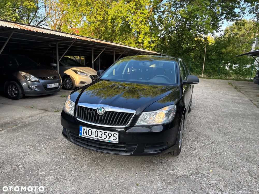 Skoda Octavia 1.6 - 1