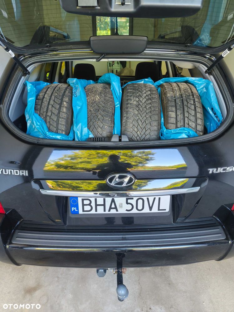 Hyundai Tucson - 8