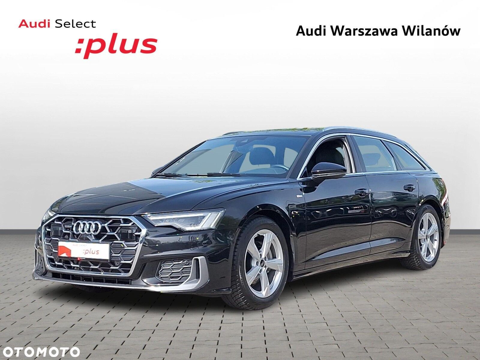 Audi A6 - 1