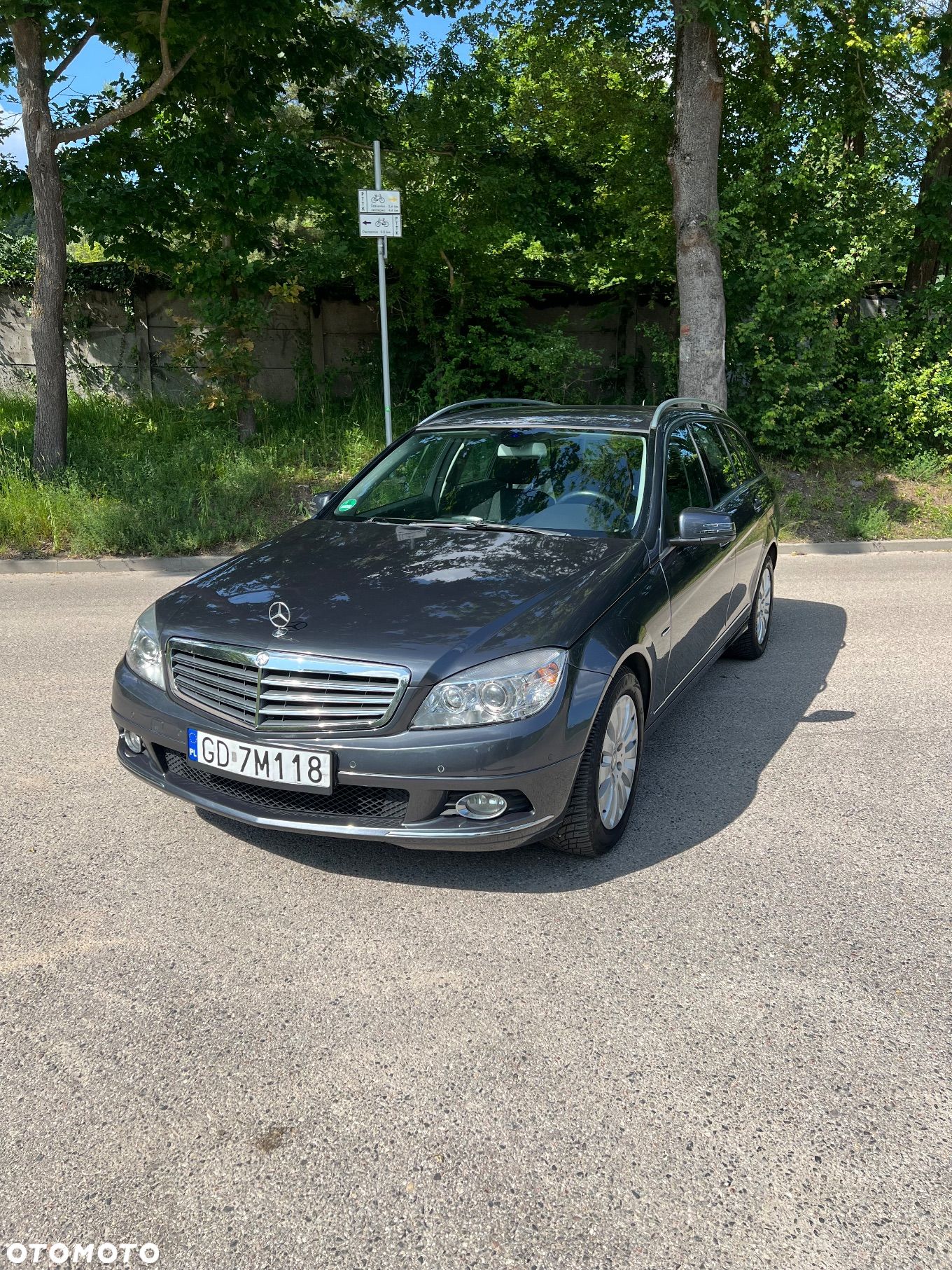 Mercedes-Benz Klasa C 220 T CDI DPF Automatik Elegance - 1