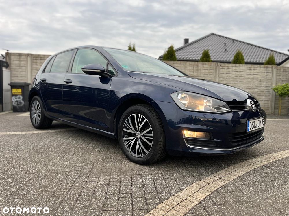 Volkswagen Golf 1.6 TDI BlueMotion Technology Allstar - 20