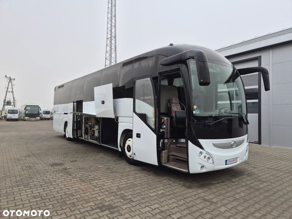 Irisbus MAGELYS / SPROWADZONY / MANUAL / EURO 5 / WC - 8