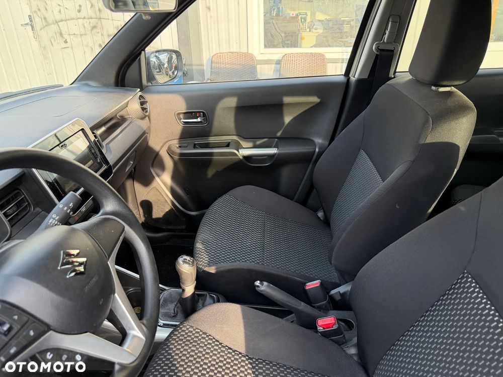 Suzuki Ignis 1.2 SHVS Premium 4WD - 13