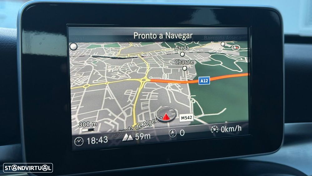 Mercedes-Benz C 220 d AMG Line Aut. - 52