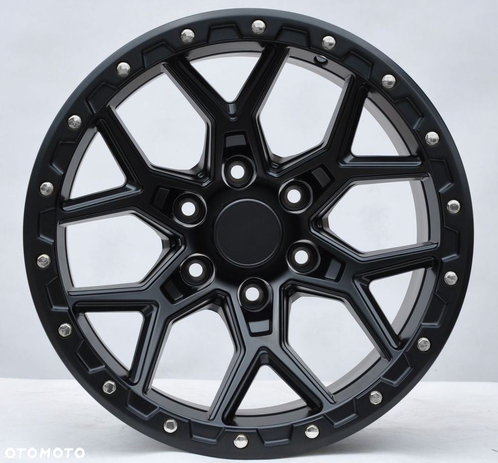 1536 BHM FELGI 17 6x139,7 CADILAC ESCALADE TOYOTA - 3