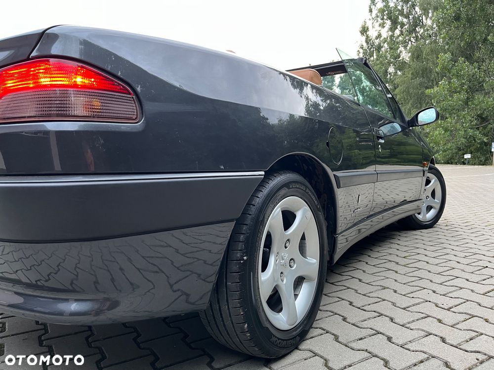 Peugeot 306 2.0 XSi - 19