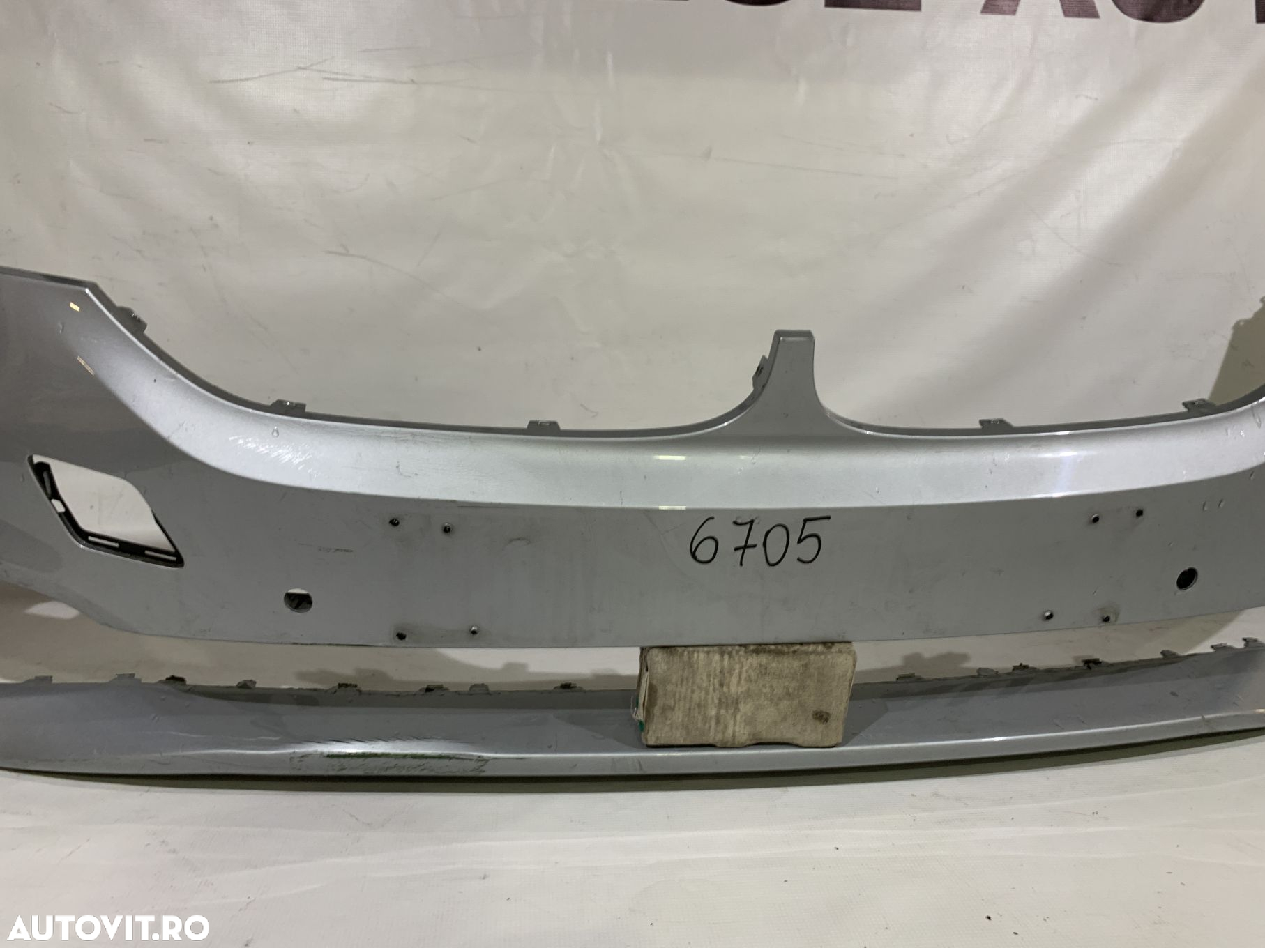 Bara fata BMW Seria 5 G30, G31, 2016, 2017, 2018, 2019, 2020, cod origine OE 51117385336. - 14
