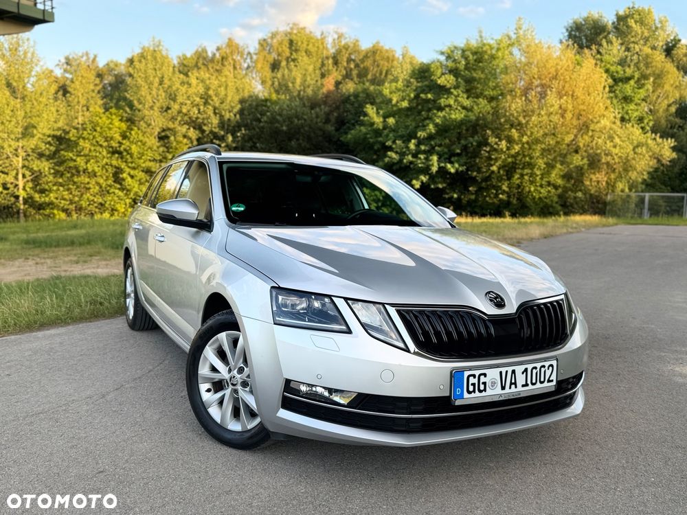 Skoda Octavia 2.0 TDI Premium Edition - 13