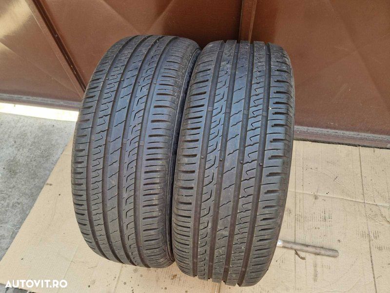 2 Barum R18 215/55 Anvelope de vară DOT4421 - 2