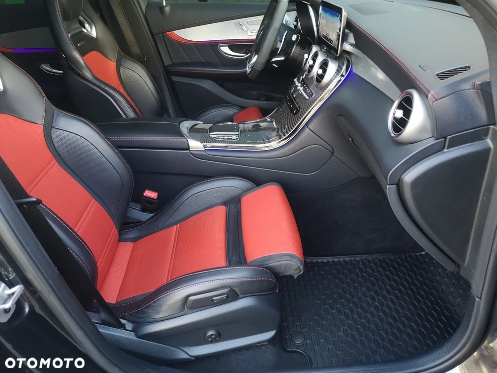 Mercedes-Benz GLC AMG 63 S 4-Matic+ - 28