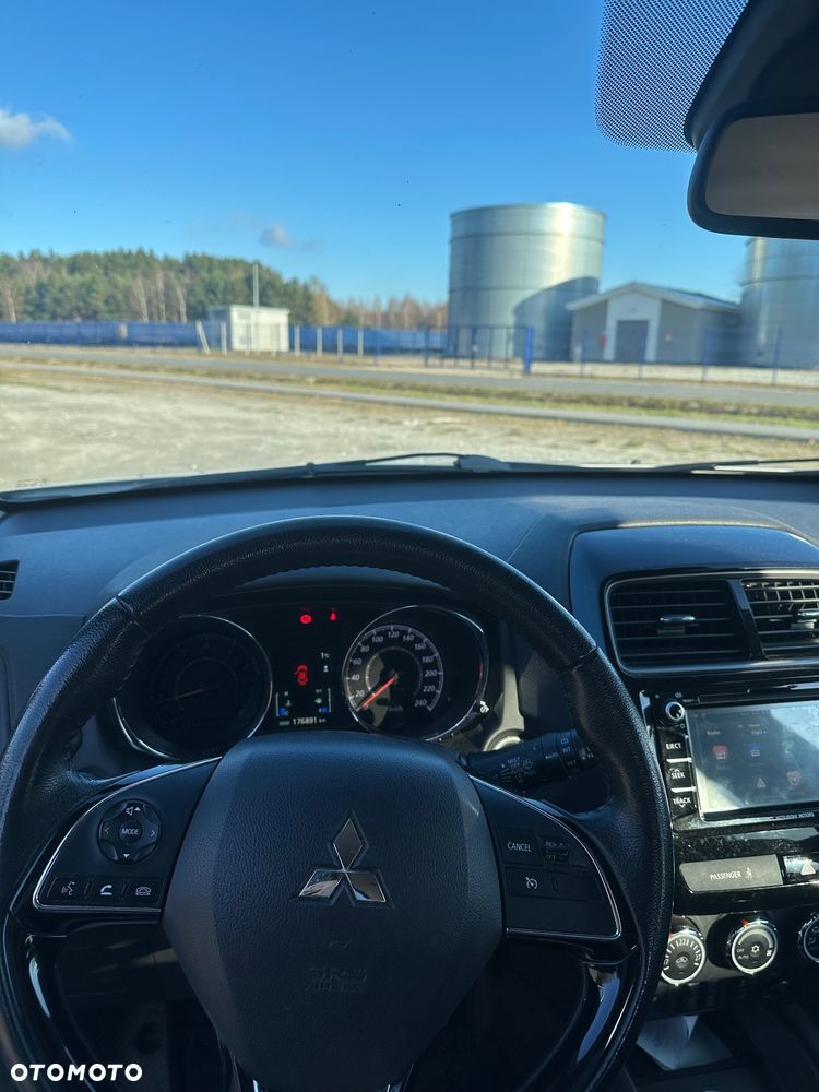 Mitsubishi ASX 1.6 ClearTec 2WD Diamant Edition - 8