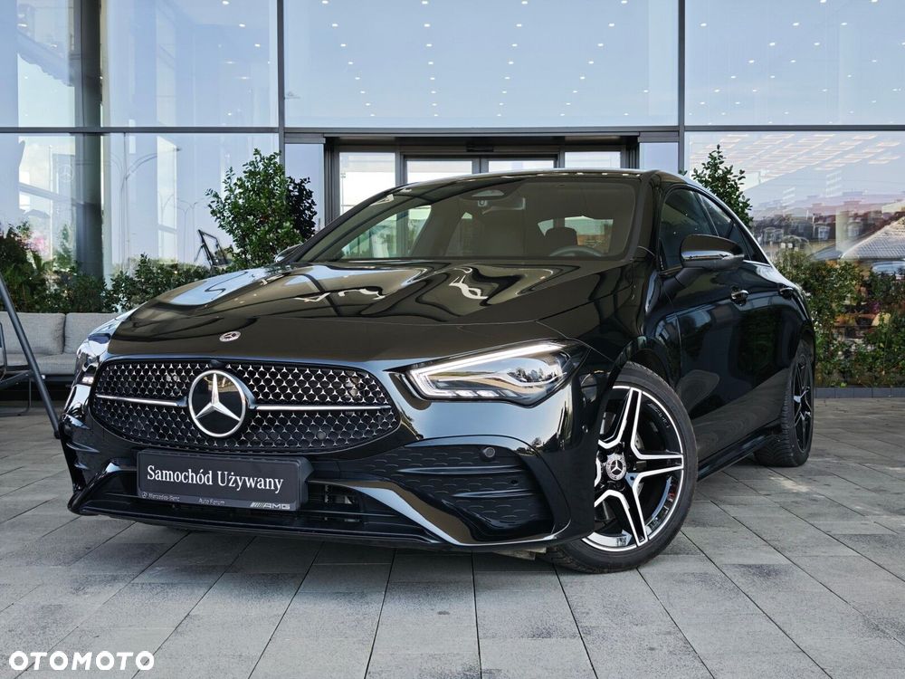 Mercedes-Benz CLA 200 mHEV AMG Line 7G-DCT - 2
