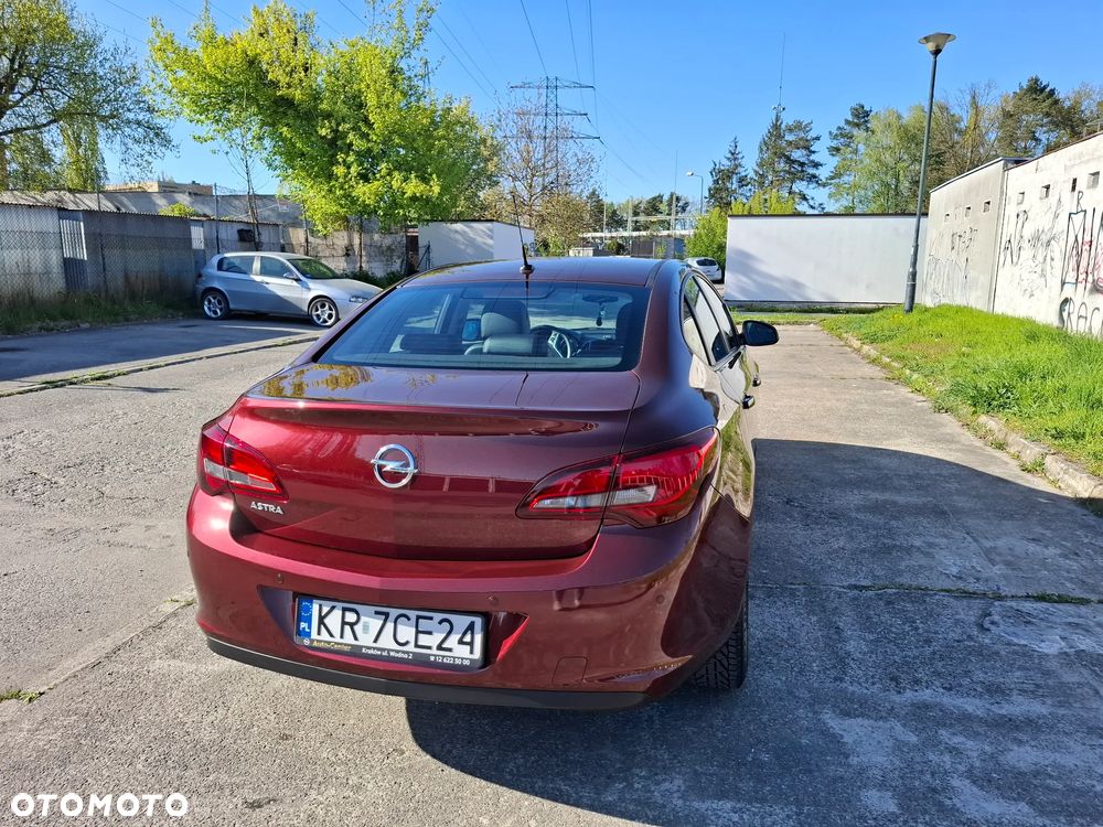 Opel Astra 1.6 Active - 4