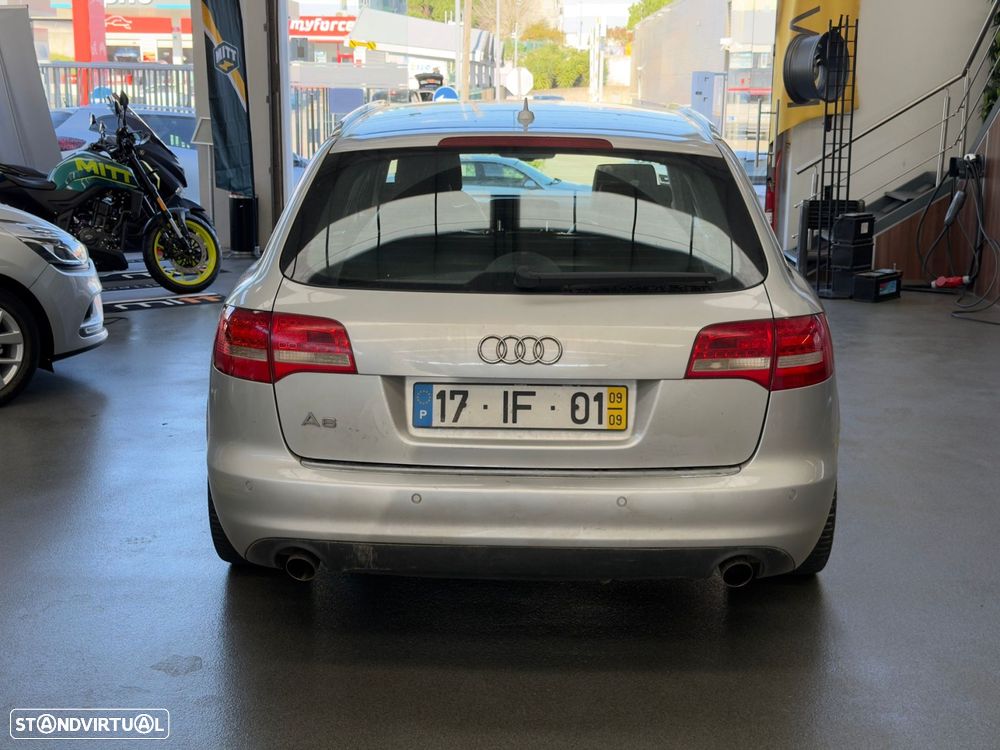 Audi A6 Avant 2.0 TDI S-Line - 5