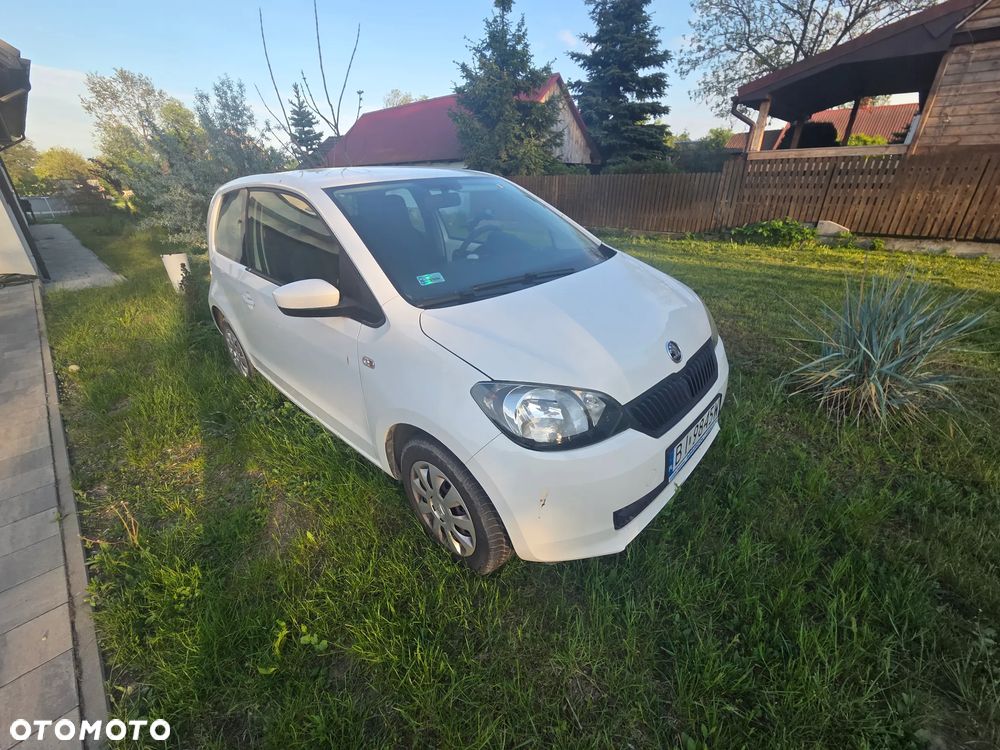 Skoda Citigo 1.0 Ambition - 1