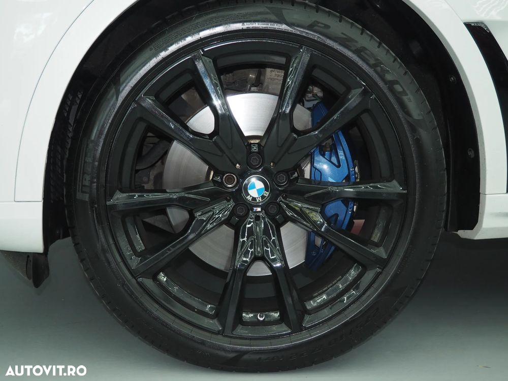 BMW X7 xDrive40d MHEV - 9