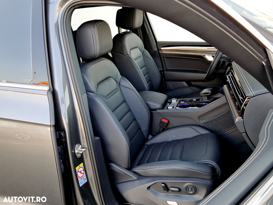 Volkswagen Touareg V6 TSI Elegance - 15