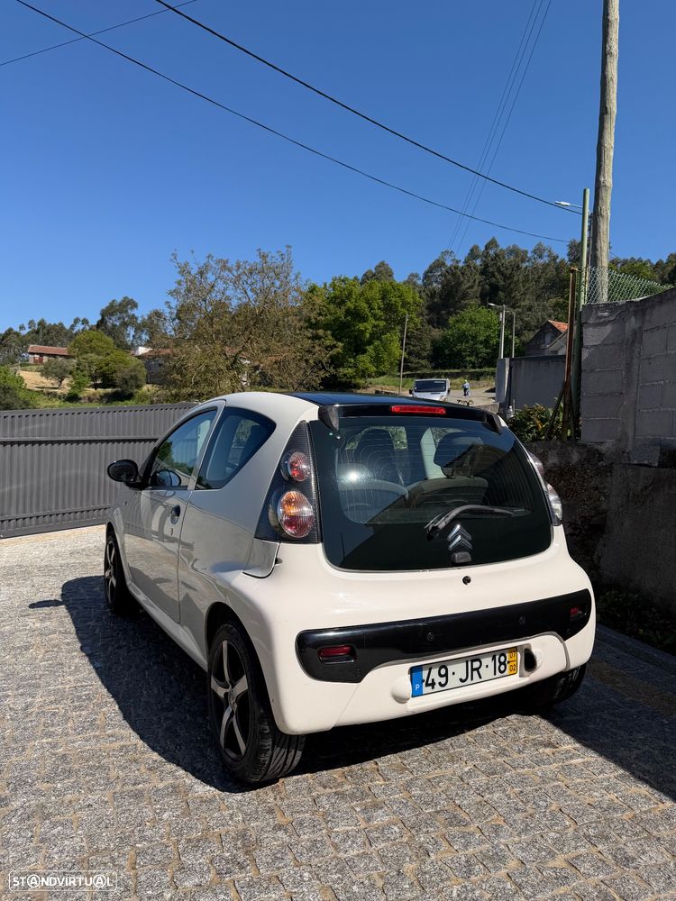 Citroën C1 HDi 55 Style - 5