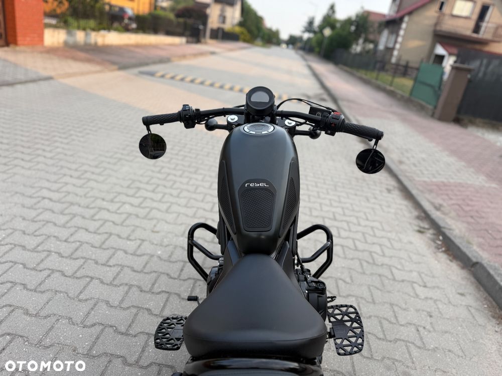Honda CMX - 17