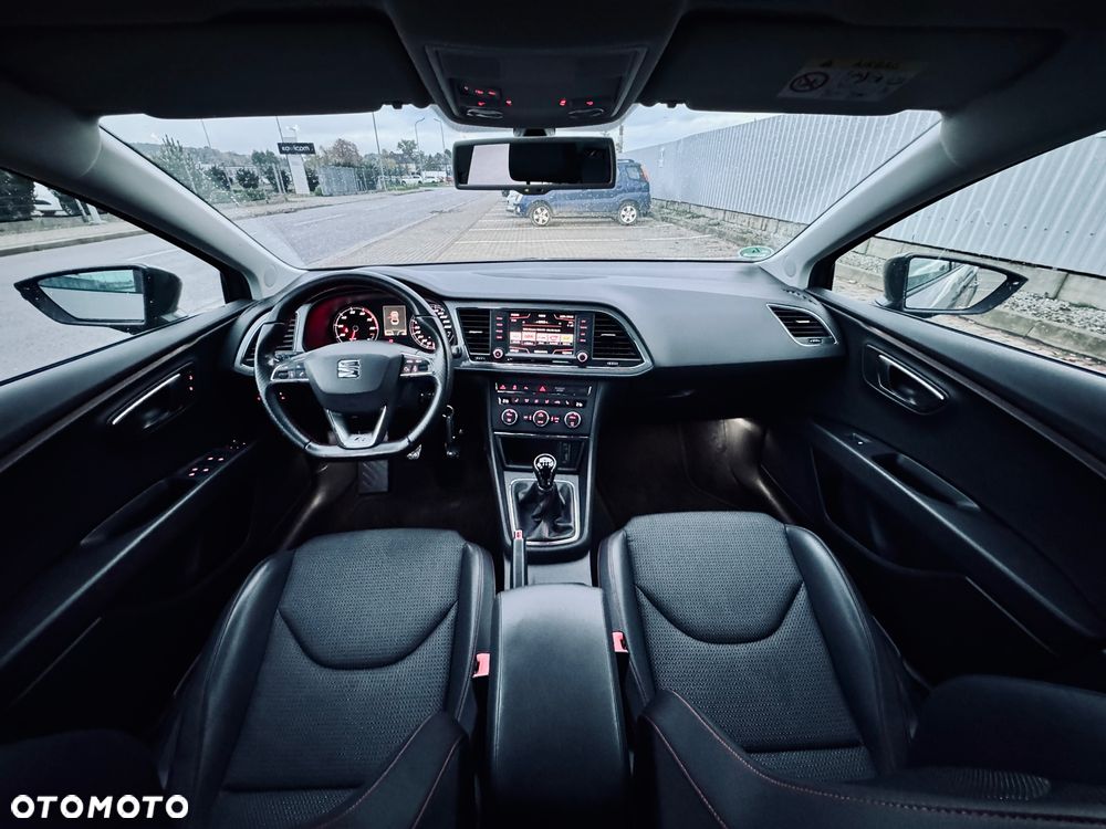 Seat Leon 1.4 TSI FR S&S - 7