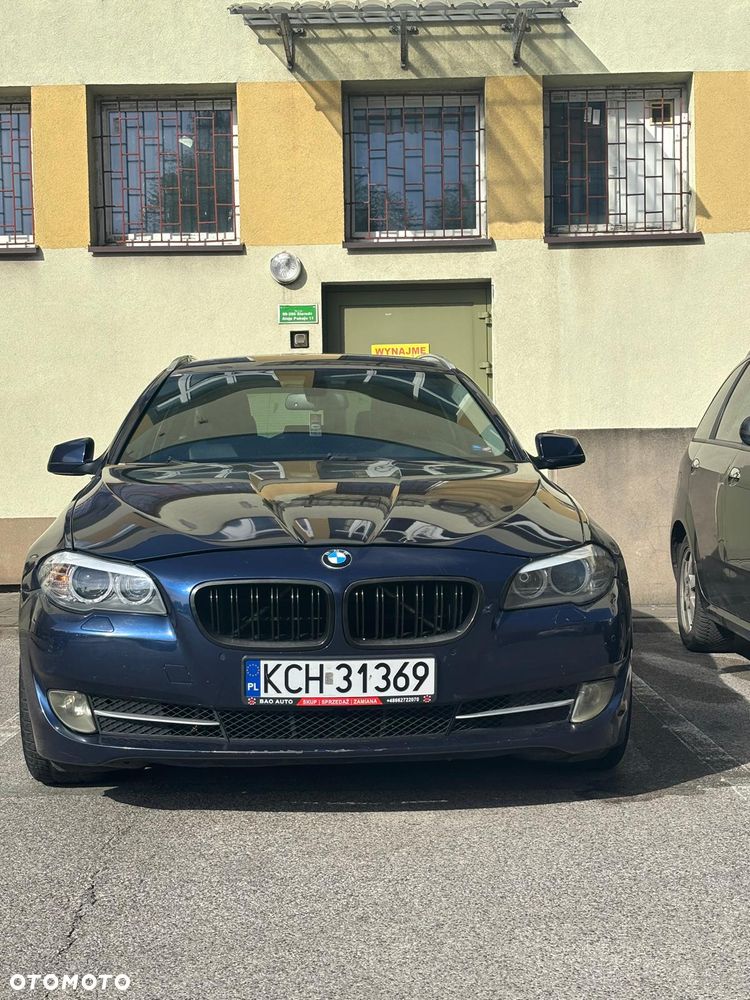 BMW Seria 5 520d - 1