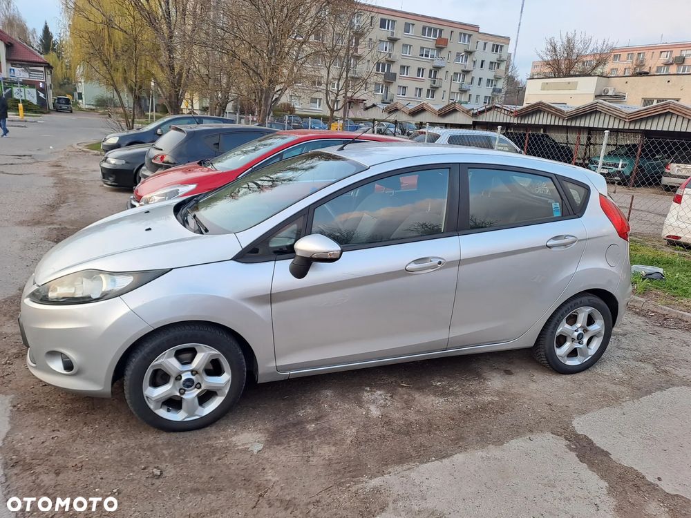 Ford Fiesta 1.25 Gold X - 1