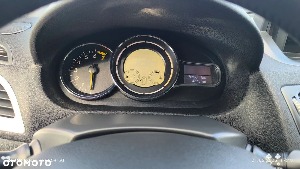 Renault Megane 1.6 16V 110 Dynamique - 26