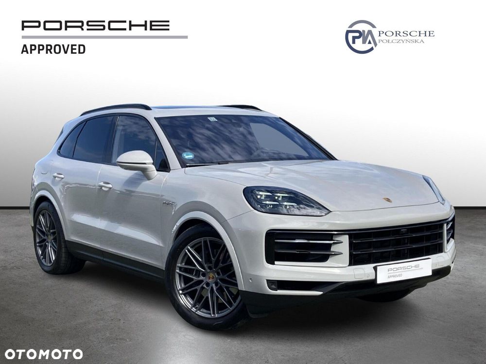 Porsche Cayenne - 7