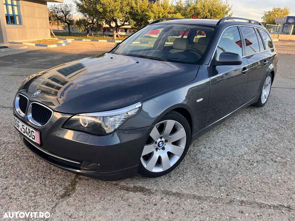 BMW Seria 5 520d Aut. Edition Exclusive - 2