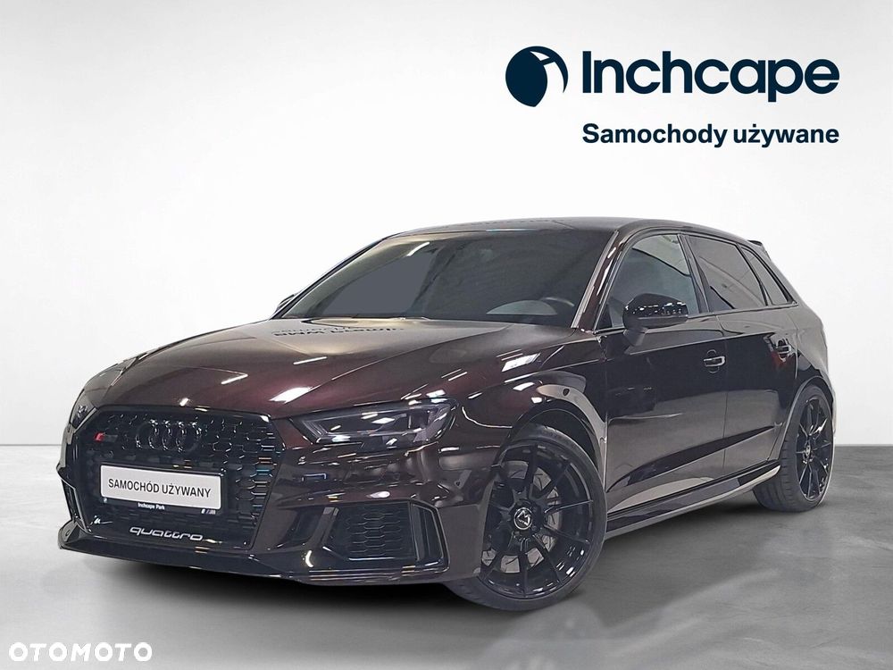 Audi RS3 Sportback - 2