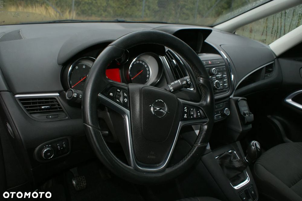 Opel Zafira Tourer 2.0 CDTI Active - 14