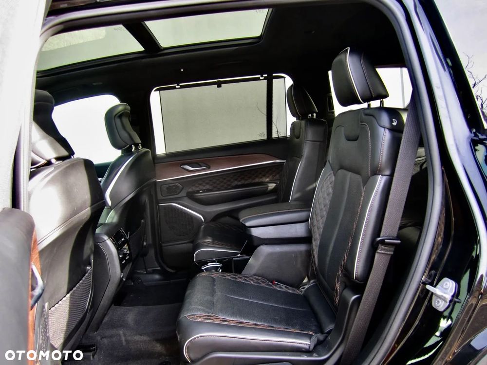 Jeep Grand Cherokee 3.6 V6 Pentastar 4WD Automatik Summit - 30