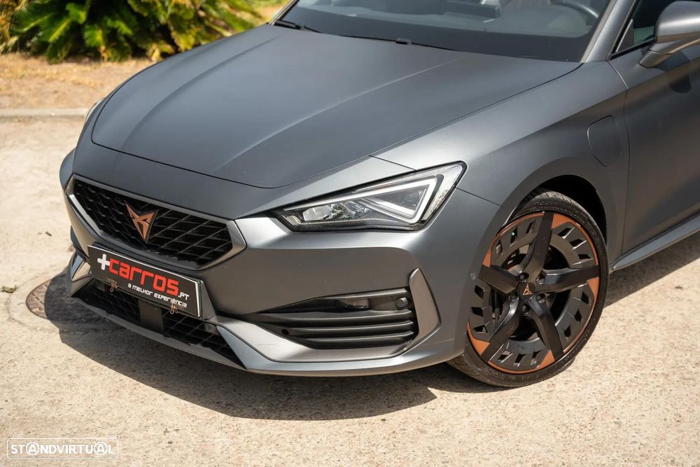 Cupra Leon ST 1.4 e-Hybrid VZ DSG - 3