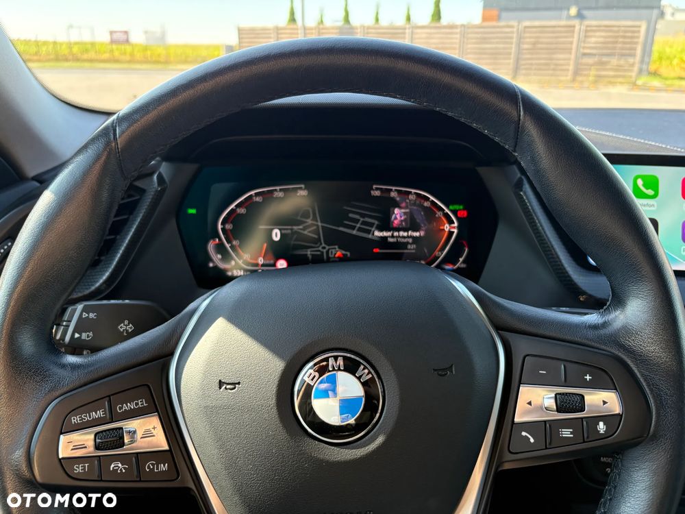 BMW Seria 2 218i Sport Line - 35
