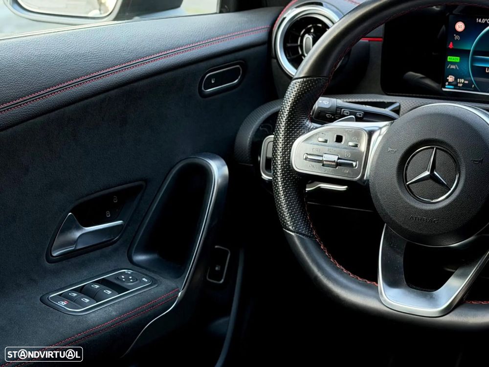 Mercedes-Benz CLA 250 e Shooting Brake AMG Line - 40