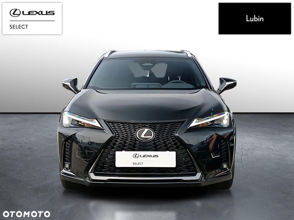 Lexus UX 300h F Sport Design - 9