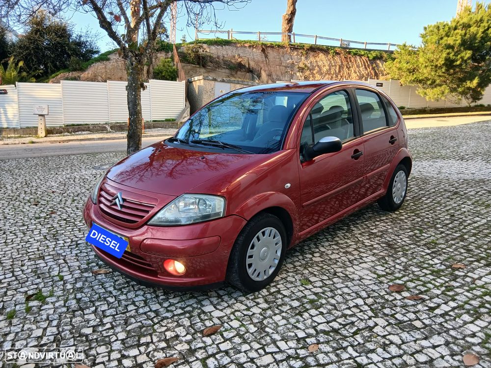 Citroën C3 1.4 HDi XTR - 1