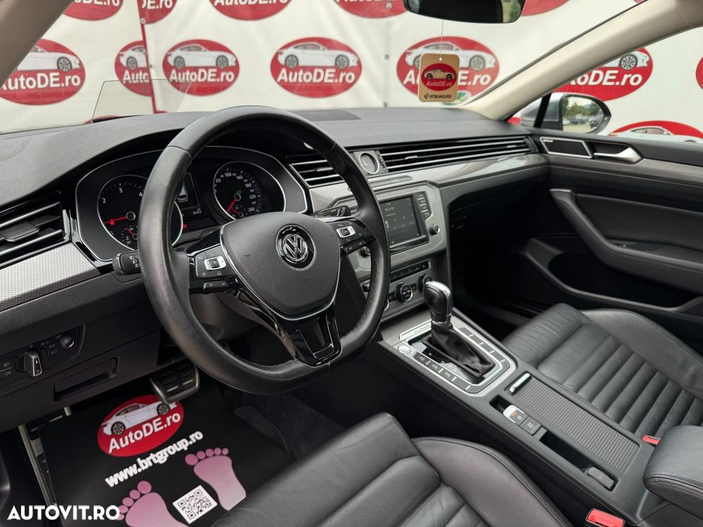 Volkswagen Passat Alltrack - 5