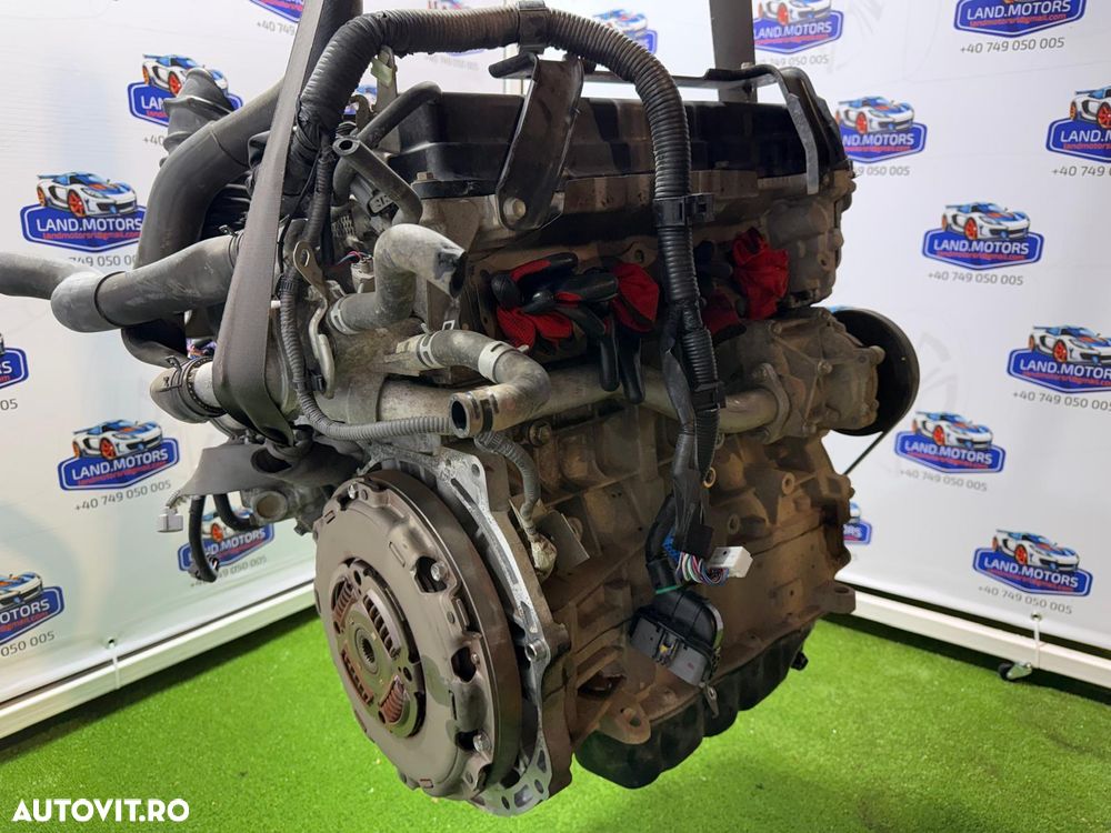 MOTOR COMPLET MITSUBISHI OUTLANDER 3 2.0 HYBRID BENZINA / ELECTRIC 121 CP / 89 kW / 4B11 / 1000C486 / 4B11-5-20L / 2012-2021 - 1