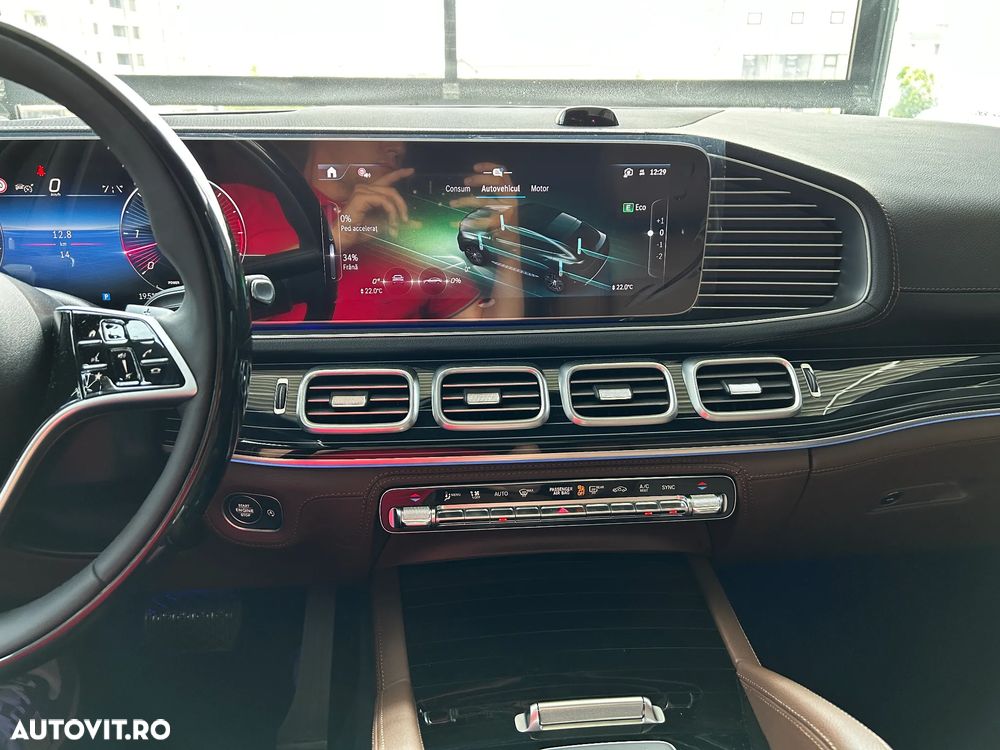 Mercedes-Benz GLE Coupe 450 d MHEV 4MATIC - 22