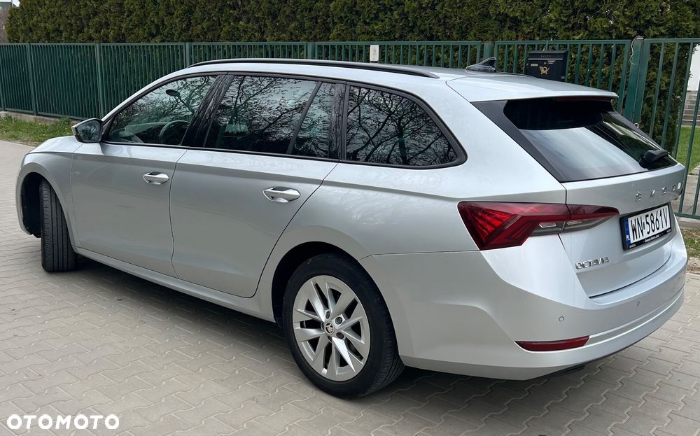Skoda Octavia 1.5 TSI GPF ACT Ambition - 9