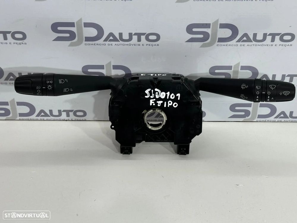 Comutador Piscas + Escovas - Fiat Tipo (2016) - 1