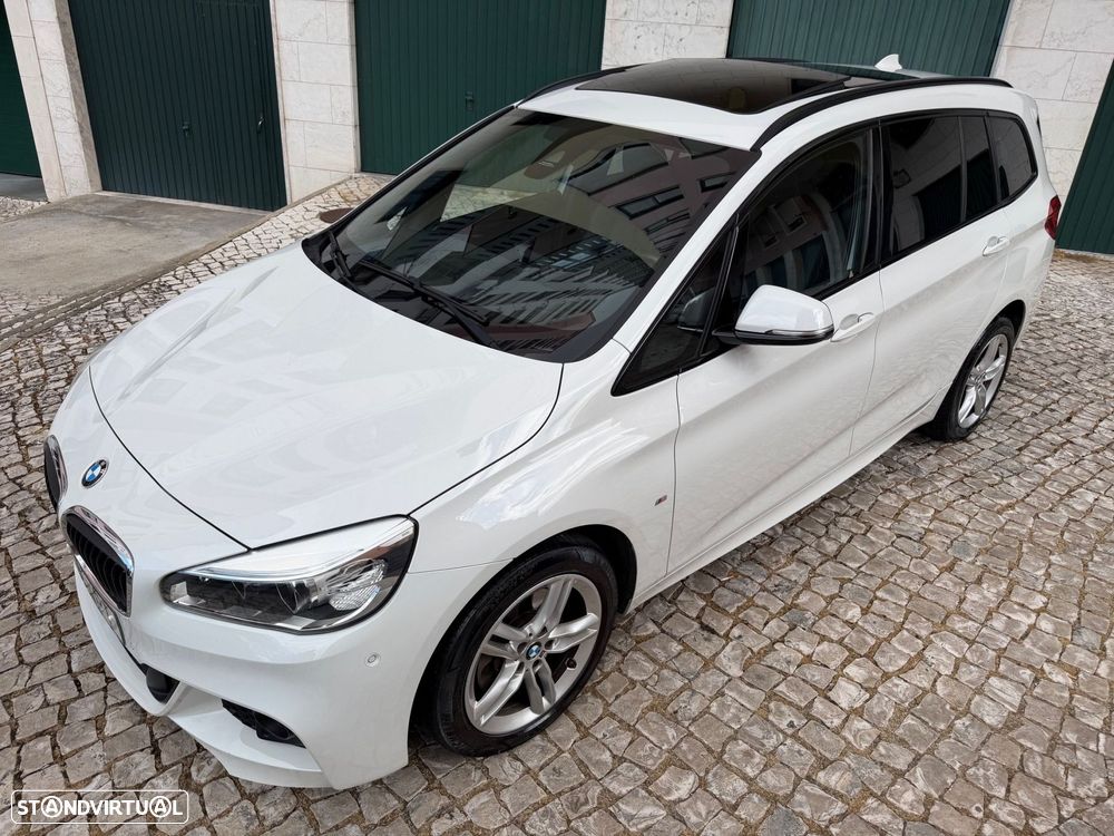 BMW 218 Gran Tourer i 7L Pack M - 22